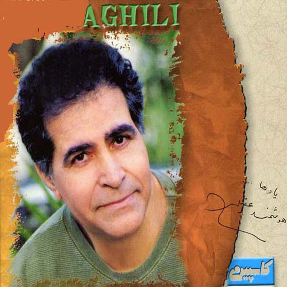Houshmand Aghili