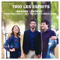 Trio Les Esprits • Reza Pishro • Gary Levinson +1 cover 1