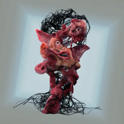 Bahram • SSIO • Archive cover 1