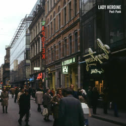 BTS • Lady Heroine • Max Richter +1 cover 2