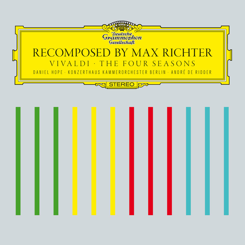 BTS • Lady Heroine • Max Richter +1 cover 3