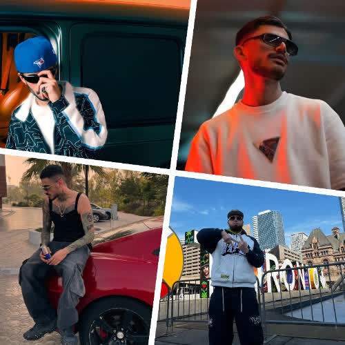 Hoodadk4 x Tiem x Hiphopologist x Pidar