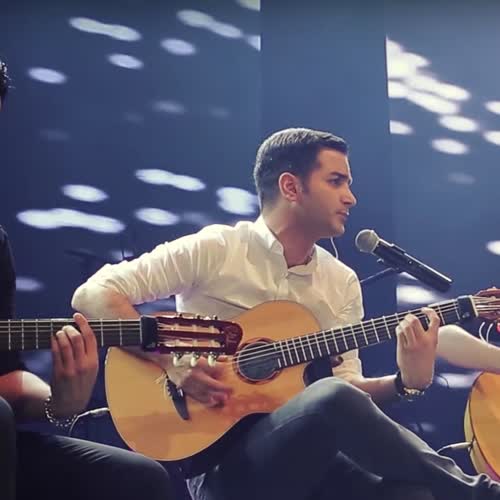 Mohsen Yeganeh -- behet ghol midam (concert version)
